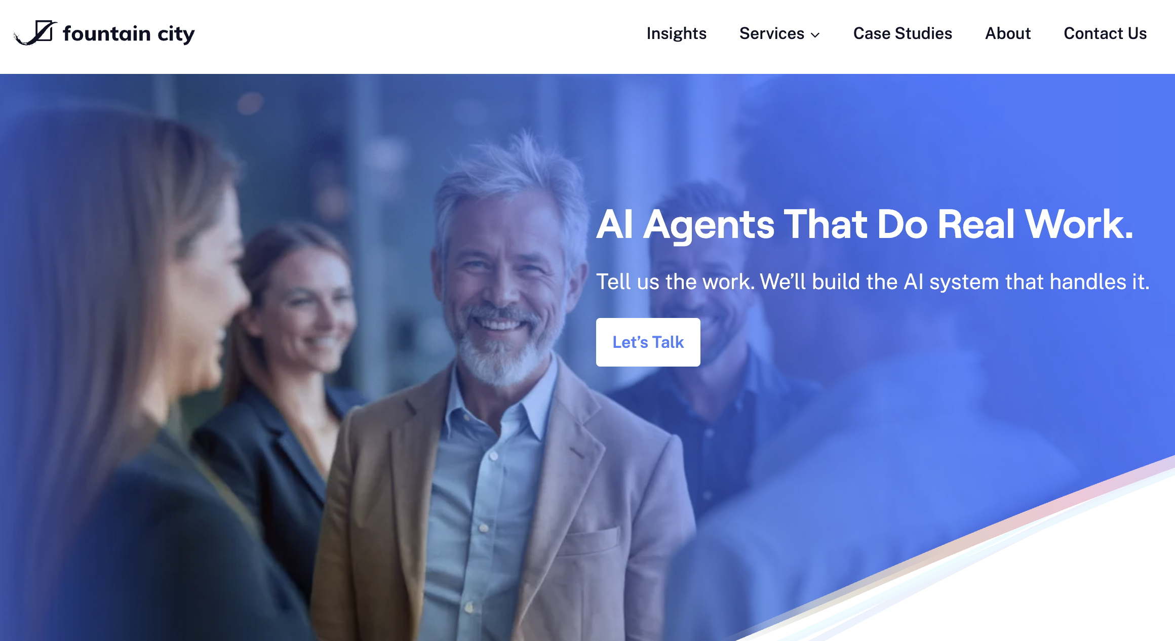 From invisible to Number 1 AI Agency in Oregon in less than two hours